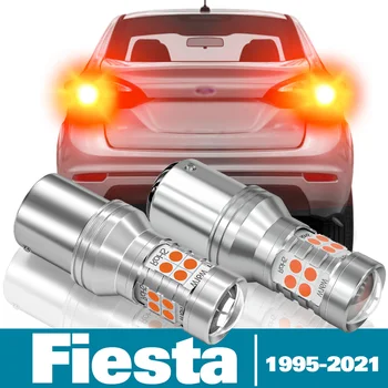 2ks LED Brzdové Svetlo Ford Fiesta 4 5 6 7 Príslušenstvo 1995-2021 2009 2010 2011 2012 2013 2014 2015 2016 2017 2018 2019 2020