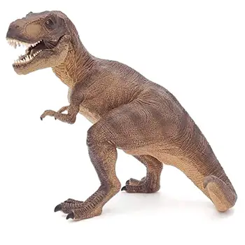 Dinosaurov Hračky pre Jurský Dinosaurov Svete Tyrannosaurus Rex Model Zvieratá Model Akčné Figúrky PVC Hračky Pre Deti Darček